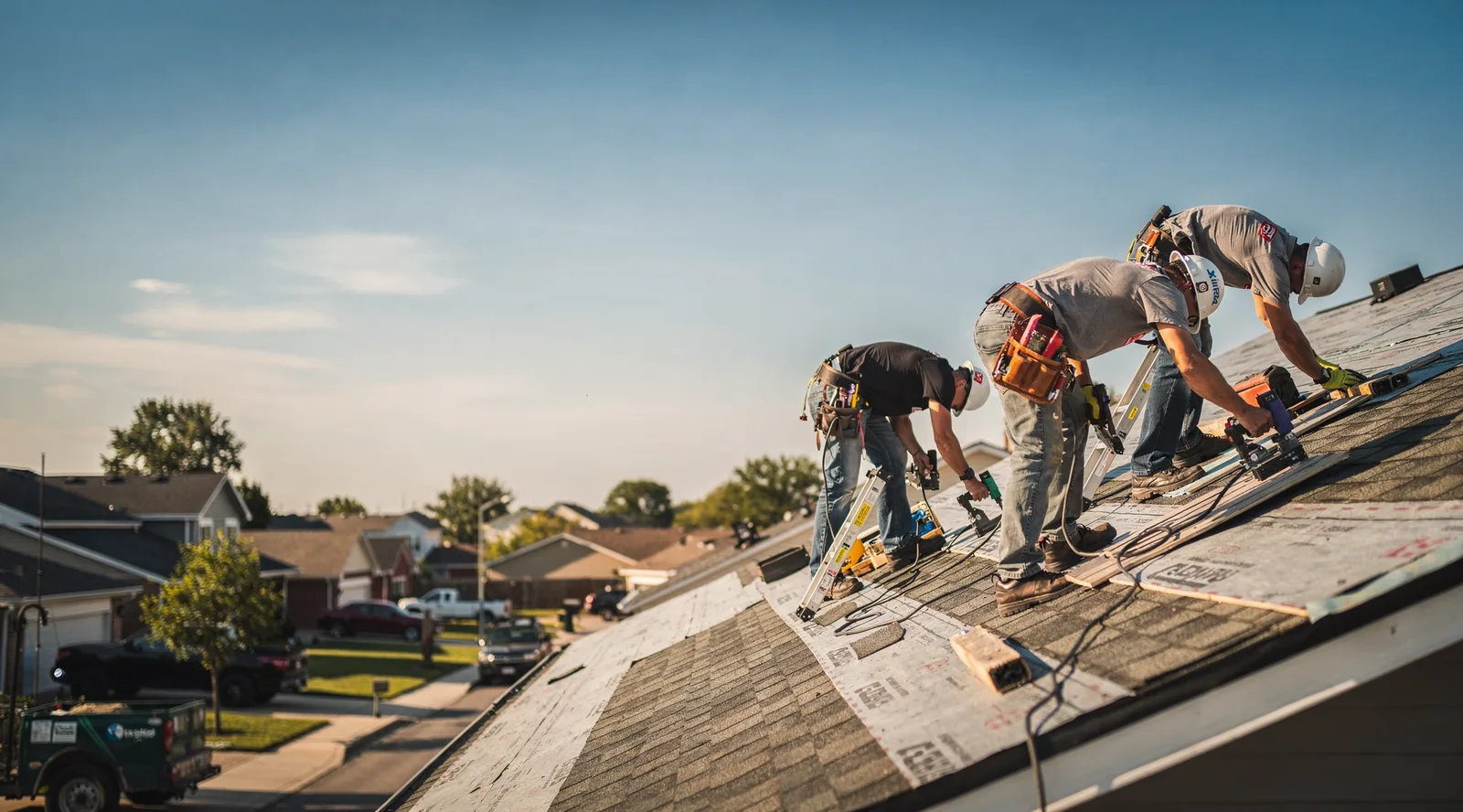 Soffit Damage Check in Hughesville, PA